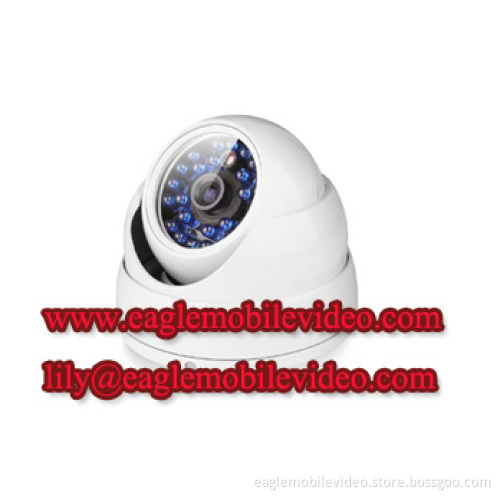 Bus/Vehicle mobile dome ir camera (audio optional)